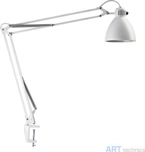 Осветительное оборудование Luxo Настольная лампа Luxo L1, белая Осветительное оборудование Luxo Настольная лампа Luxo L1, белая