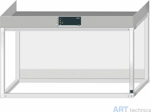 Оснащение мастерских Asecos Подставка asecos для рабочего места с опасными веществами, 1800 x 865 x 625 мм Оснащение мастерских Asecos Подставка asecos для рабочего места с опасными веществами, 1800 x 865 x 625 мм