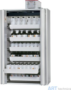 ��������� ����������  Asecos ���� Phoenix �� ��������������� ���������, 2-�-����������, 4 ��������� �����, ������ �����