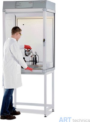 Оснащение мастерских Asecos Рабочее место asecos для работы с опасными веществами, HIGH-LINE, 900 x 750 x 1400 мм Оснащение мастерских Asecos Рабочее место asecos для работы с опасными веществами, HIGH-LINE, 900 x 750 x 1400 мм