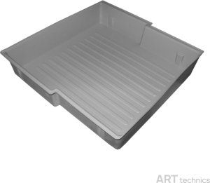 Оснащение мастерских Asecos Полипропиленовый вставной поддон для 1-створчатого шкафа Phoenix Оснащение мастерских Asecos Полипропиленовый вставной поддон для 1-створчатого шкафа Phoenix