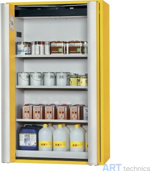 ��������� ����������  Asecos ���� Phoenix �� ��������������� ���������, 2-�-����������, �������� �����, ������ �����