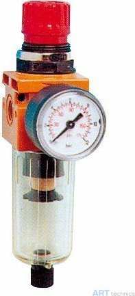 Оснащение мастерских Asecos Редуктор давления фильтра для компрессоров Super Fox Оснащение мастерских Asecos Редуктор давления фильтра для компрессоров Super Fox