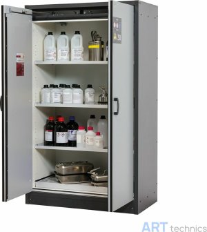 Оснащение мастерских Asecos Защитный шкаф asecos Q-Classic 30, 1200 мм Оснащение мастерских Asecos Защитный шкаф asecos Q-Classic 30, 1200 мм