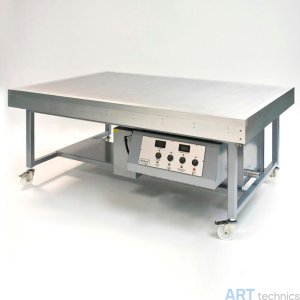 Оснащение мастерских Willard Conservation Ltd Стол низкого давления Willard Conservation, формат A0 Оснащение мастерских Willard Conservation Ltd Стол низкого давления Willard Conservation, формат A0