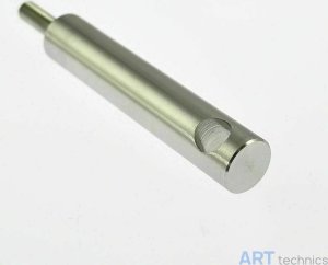 Оснащение мастерских Deffner & Johann Система безопасной установки скульптур - наконечник, сталь в/с Оснащение мастерских Deffner & Johann Система безопасной установки скульптур - наконечник, сталь в/с