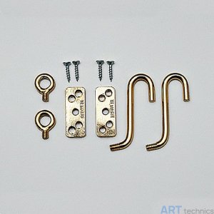 Оснащение мастерских Temart Рамная пластина Temart M4 Оснащение мастерских Temart Рамная пластина Temart M4