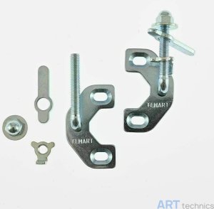 Оснащение мастерских Temart Дюбель Temart Flexhang M4 Оснащение мастерских Temart Дюбель Temart Flexhang M4