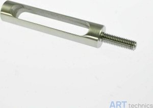 Оснащение мастерских Deffner & Johann Система безопасной установки скульптур - скользящая деталь, средняя, сталь в/с Оснащение мастерских Deffner & Johann Система безопасной установки скульптур - скользящая деталь, средняя, сталь в/с