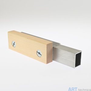 Оснащение мастерских Lascaux Деталь удлинения подрамника, длина 15 см Оснащение мастерских Lascaux Деталь удлинения подрамника, длина 15 см