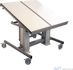 Оснащение мастерских Resko Мольберт RESKO электрический, высота 167 - 216 см Оснащение мастерских Resko Мольберт RESKO электрический, высота 167 - 216 см