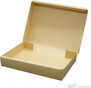 Бескислотный консервационный картон ART Technics Микроклиматические контейнеры для консервации книг из картона марки СКД-0,8 210x150x30 мм Бескислотный консервационный картон ART Technics Микроклиматические контейнеры для консервации книг из картона марки СКД-0,8 210x150x30 мм