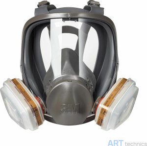 3M ������������ ���������� 3M 50648, ����� 6000 A2/P3, �����