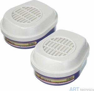 Защитное средство Drager Комбинированный фильтр Drager X-plore 3300 M A1/P3 B1E1K1 Hg R D, 2 шт. Защитное средство Drager Комбинированный фильтр Drager X-plore 3300 M A1/P3 B1E1K1 Hg R D, 2 шт.