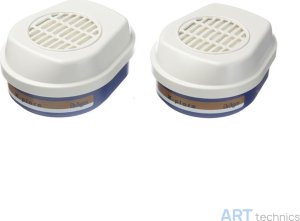 Защитное средство Drager Комбинированный фильтр Drager X-plore 3300 M A2/P3 R D, 2 шт. Защитное средство Drager Комбинированный фильтр Drager X-plore 3300 M A2/P3 R D, 2 шт.