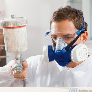 Защитное средство Drager Набор для окрашивания Drager X-plore 3300 M Защитное средство Drager Набор для окрашивания Drager X-plore 3300 M