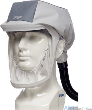 Защитное средство Drager Защитный короткий капюшон Drager X-plore 8000 Premium, размер S/M Защитное средство Drager Защитный короткий капюшон Drager X-plore 8000 Premium, размер S/M