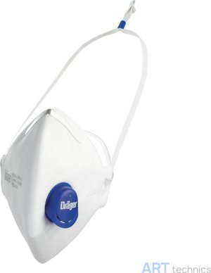 Защитное средство Drager Респиратор Drager X-plore 1730+ FFP3 NR D, 10 шт. Защитное средство Drager Респиратор Drager X-plore 1730+ FFP3 NR D, 10 шт.