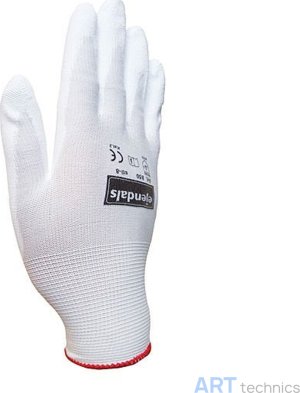 Защитное средство Deffner & Johann Белые перчатки, сверхтонкого качества, размер 08 Защитное средство Deffner & Johann Белые перчатки, сверхтонкого качества, размер 08