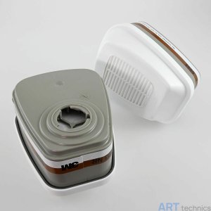 Защитное средство 3M Газовый фильтр 3M™ AXP3 Защитное средство 3M Газовый фильтр 3M™ AXP3