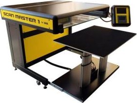 Книжный сканер SMA Scan Master 1 Книжный сканер SMA Scan Master 1