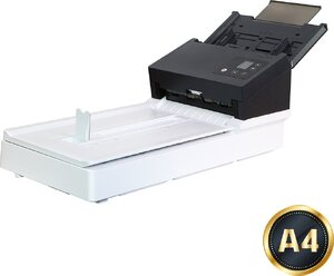 Потоковый сканер Avision AD380F Потоковый сканер Avision AD380F