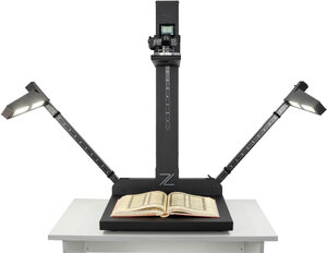 ������� ������ Zeutschel OS A