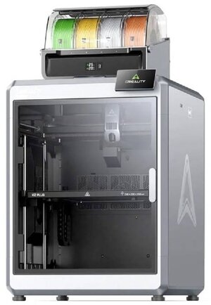 Creality K2 Plus Combo c CFS