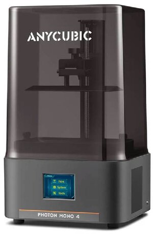 3D ������� Anycubic Photon Mono 4 (10K)
