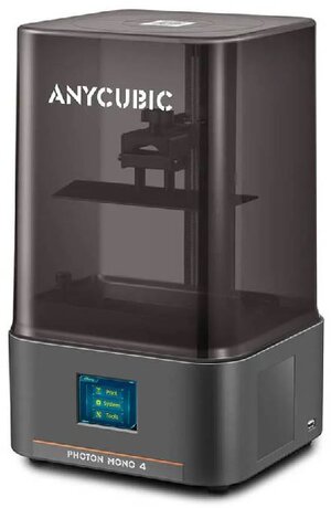 3D ������� Anycubic Photon Mono 4 Ultra