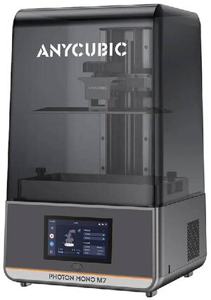3D ������� Anycubic Photon Mono M7