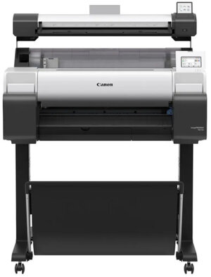 ���������� ������� Canon imagePROGRAF TM-255 (6238C003) �� �������� LM24 Scanner (6238C003 + 4276V940)