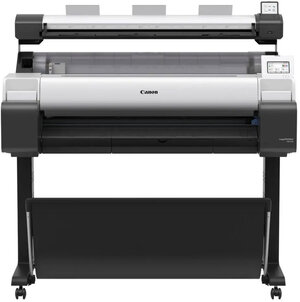 ���������� ������� Canon imagePROGRAF TM-340 �� �������� LM36 (6248C003 + 4276V939)