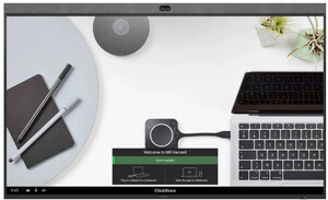 �������������� ������  Barco ClickShare X-Display Plus 65