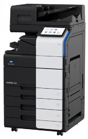 Konica Minolta bizhub C651i