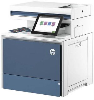 ��� HP Color LaserJet Enterprise MFP 5800dn (6QN29A)