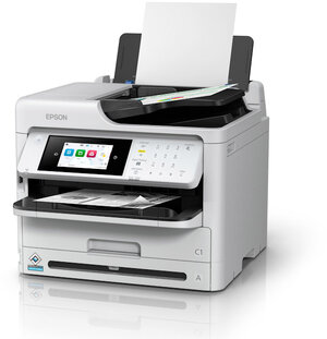 МФУ Epson WorkForce Pro WF-M5899DWF (C11CK76402SA) МФУ Epson WorkForce Pro WF-M5899DWF (C11CK76402SA)