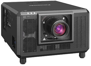Panasonic PT-RQ35KE (��� ���������), ��������, DLPx3, 16:10 4K+ (3840x2400), ������