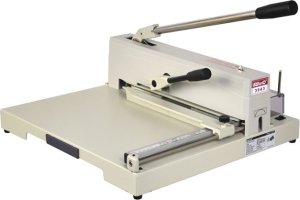 Гильотинный резак Kw-TriO 13943 / 3943 Гильотинный резак Kw-TriO 13943 / 3943