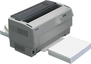 Epson DFX-9000