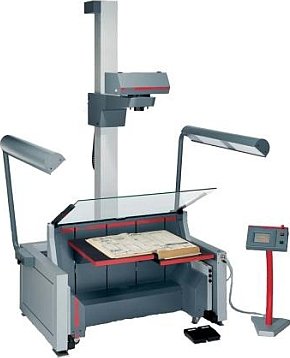 ����������������� ������ Zeutschel Omnia OK 400/401