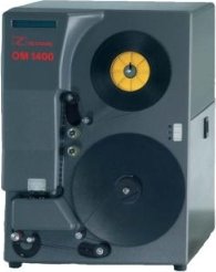 ������ ��������� � ����� Zeutschel OM 1200 III / 1400