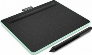 ����������� ������� Wacom Intuos S Bluetooth, ����������� (CTL-4100WLE-N)