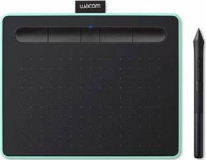 Графический планшет Wacom Intuos M Bluetooth, фисташковый (CTL-6100WLE-N) Графический планшет Wacom Intuos M Bluetooth, фисташковый (CTL-6100WLE-N)