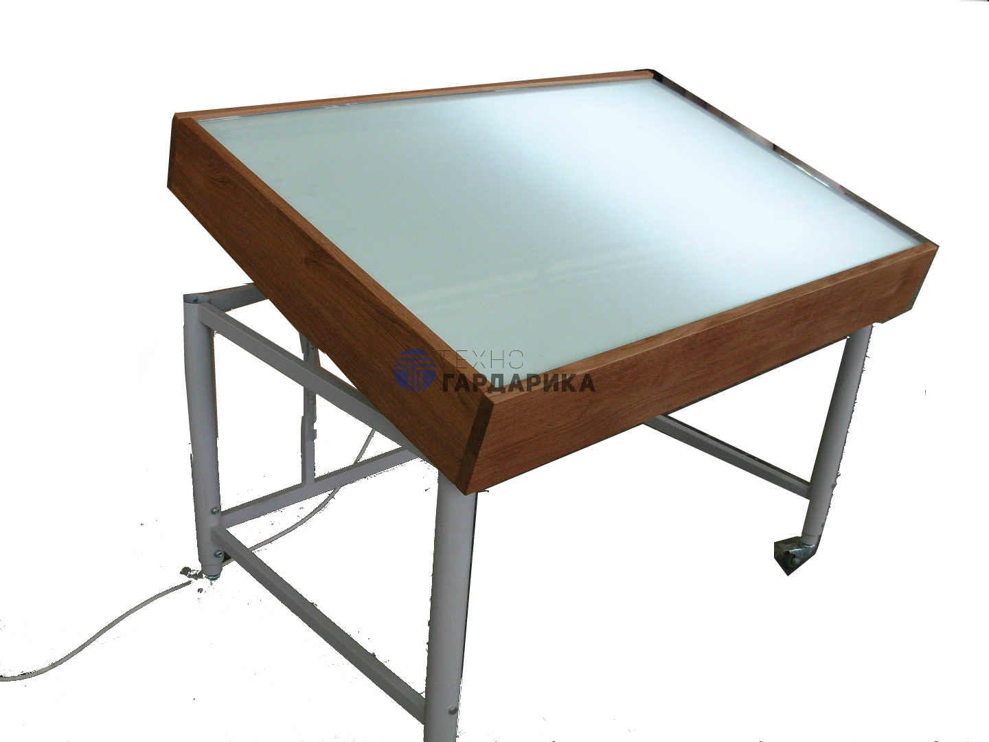  Реставрационный стол с подсветкой VitroLed 130/80