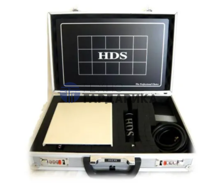  Аппарат для точечного инкапсулирования листовых документов «HDS»