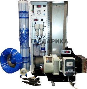 Дезинфекционные камеры Система дезинсектизации VELOXY (VEry Low OXYgen) 1000 Дезинфекционные камеры Система дезинсектизации VELOXY (VEry Low OXYgen) 1000