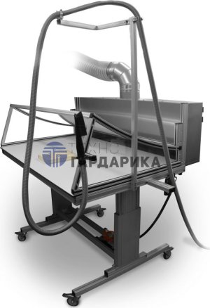 Дезинфекционные камеры Устройство для очистки объектов от плесени Дезинфекционные камеры Устройство для очистки объектов от плесени