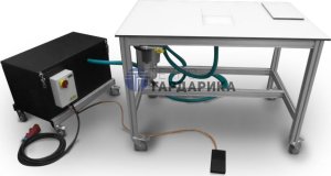 Вакуумные столы Стол низкого давления HPT Вакуумные столы Стол низкого давления HPT