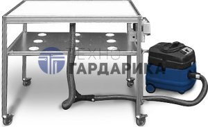 Вакуумные столы Световой вакуумный стол TG106 Вакуумные столы Световой вакуумный стол TG106